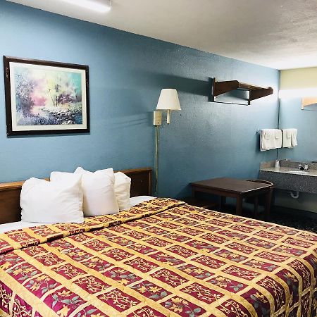 Roosevelt Inn Motel Сан-Антонио Экстерьер фото