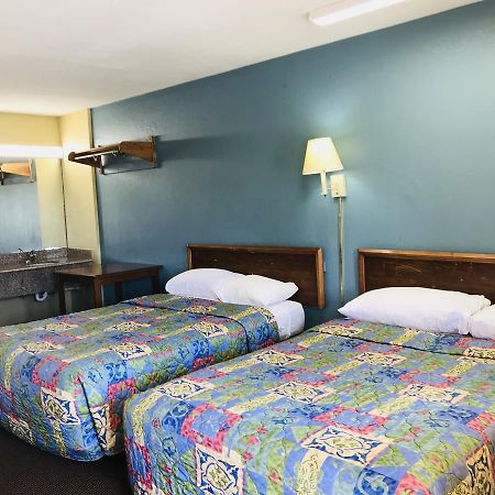 Roosevelt Inn Motel Сан-Антонио Экстерьер фото