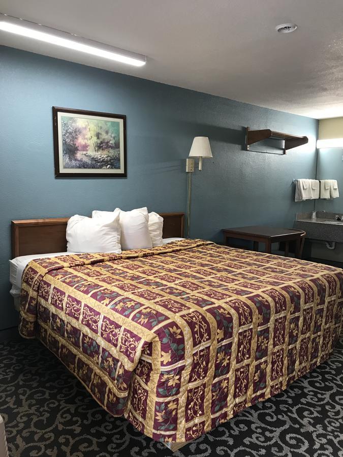 Roosevelt Inn Motel Сан-Антонио Экстерьер фото