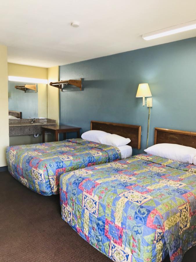 Roosevelt Inn Motel Сан-Антонио Экстерьер фото
